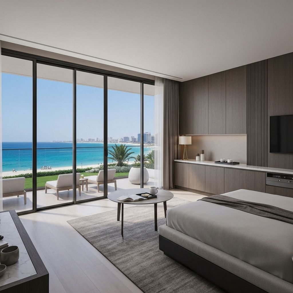 RAK ONE Tower - Fractional Pool 2