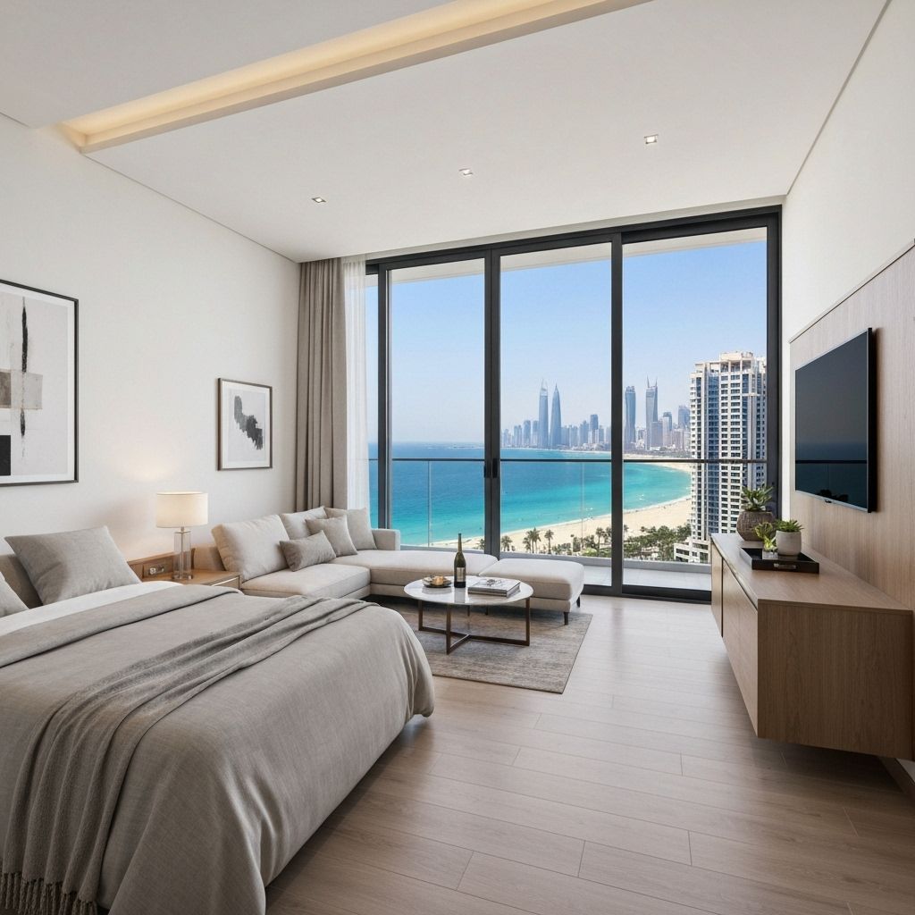 RAK ONE Tower - Fractional Pool 1